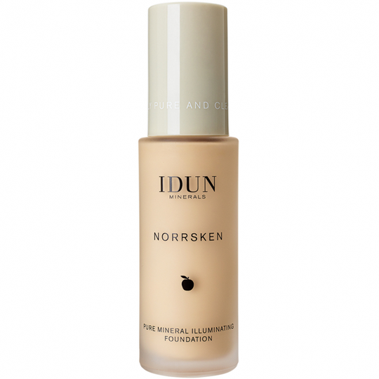 Idun Minerals Liquid Foundation Freja