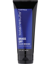 Total Results Brass Off Custom Neutralization Mask, 200ml