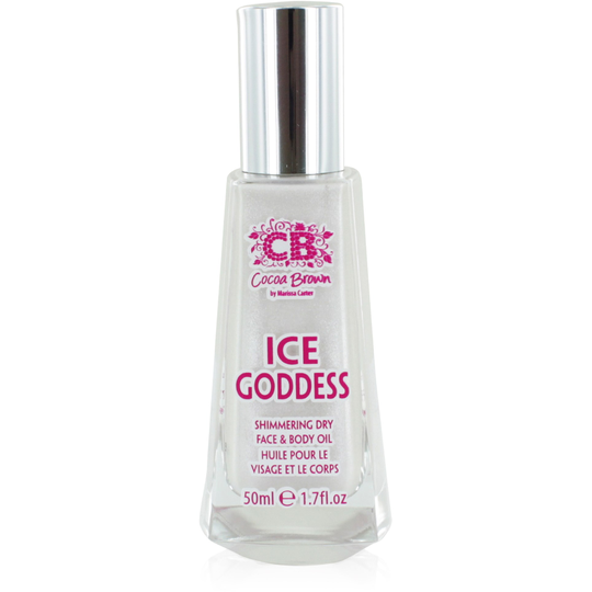 Cocoa Brown Golden Goddess Ice Oil