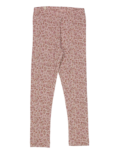 Wool Leggings Leggings Base Layer Bottoms Vaaleanpunainen Wheat