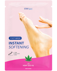 Instant Softening Foot Mask