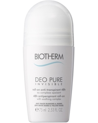 Deo Pure Invisible, Roll-On 75ml