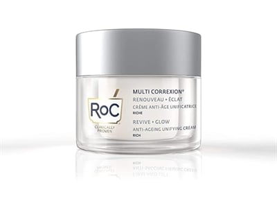 ROC Multi Correxion Anti-Aging Unifying Cream - Runsas 50ml elvyttää + hehkuttaa.