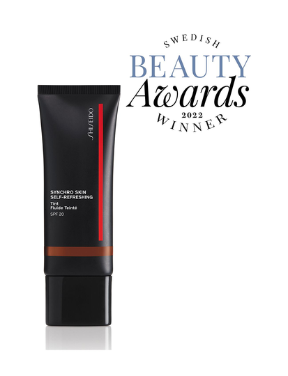 Ss Self Refreshing Meikkivoide Meikki Shiseido