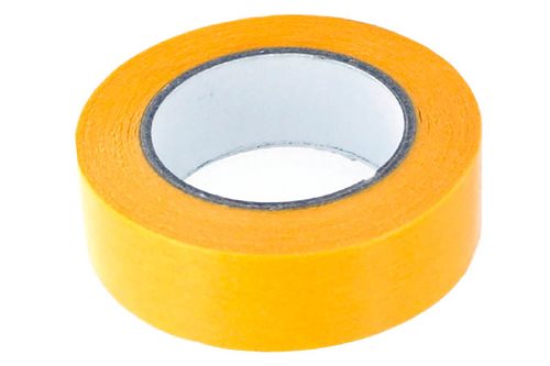 Precision Masking Tape 18mmx18m - yksittäispakkaus