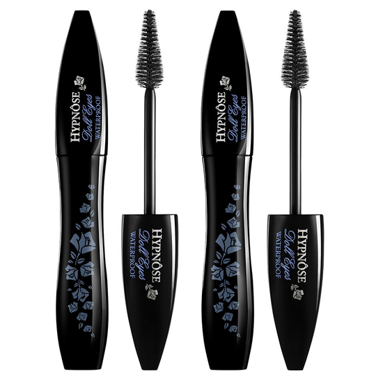Hypnôse Doll Eyes Waterproof Duo, Lancôme Vedenkestävä ripsiväri