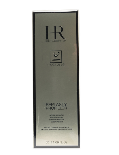 Re-Plasty Pro Filler Serum Seerumi Kasvot Ihonhoito Nude Helena Rubinstein
