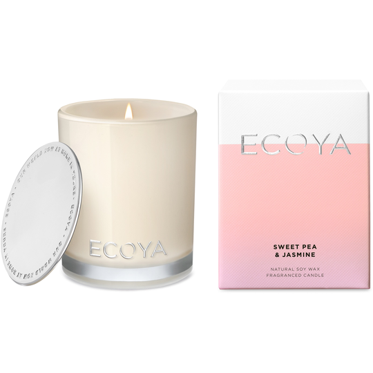 Ecoya Core Collection Core Collection Mini Madison Sweat Pea & Ja