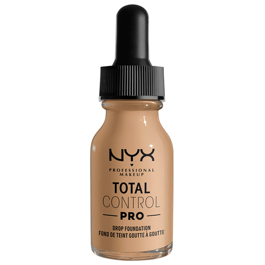 Total Control Pro Drop Foundation, 13 ml NYX Professional Makeup Meikkivoide