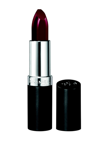 Rimmel Lasting Finish Lipstick Huulipuna Meikki Rimmel