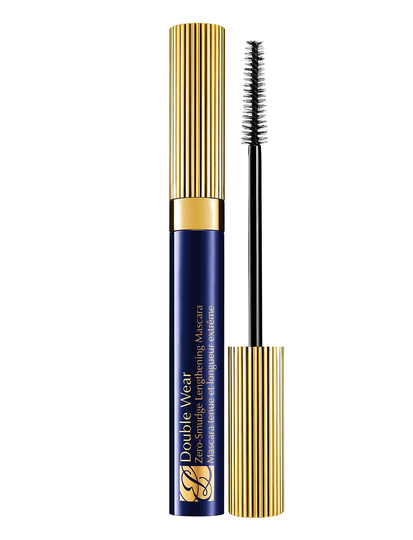 Double Wear Lengthening Mascara Ripsiväri Maskara Meikki Musta Estée Lauder