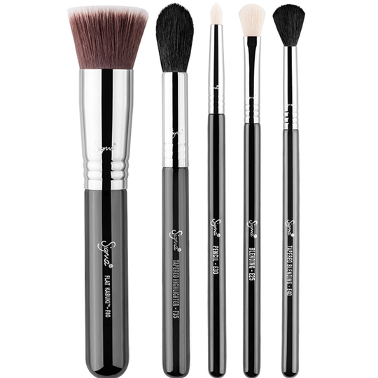 Sigma Most Wanted Set, Sigma Beauty Sivellinsetit