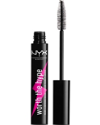 Worth The Hype Mascara, Black