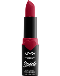 Suede Matte Lipstick, Spicy