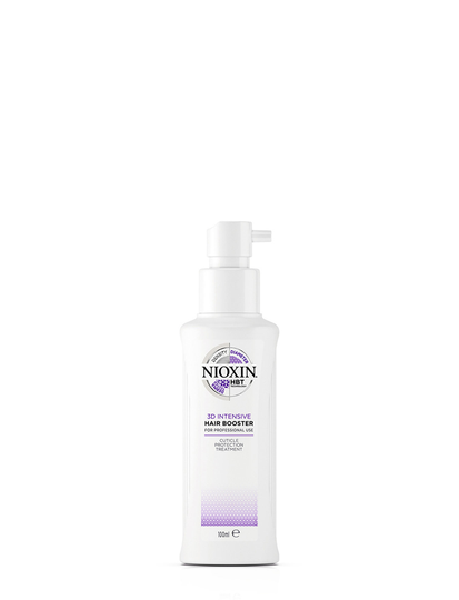 Hair Booster 100Ml Hiustenhoito Nude Nioxin