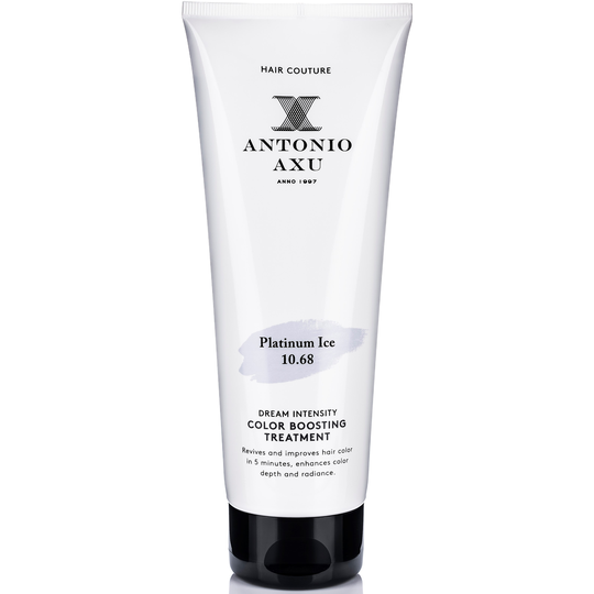 Antonio Axu Color Boosting Treatment Platinum Ice