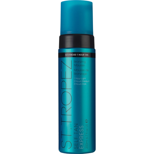 St. Tropez Self Tan Express 1 Hour Tan, 200 ml St.Tropez Itseruskettavat