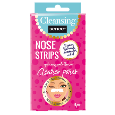 Sencebeauty Nose Pore Strips