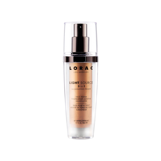 Lorac Light Source 3in1 Illuminating Primer 30 ml