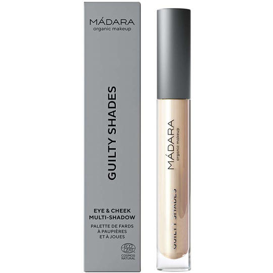 Madara Guilty Shades Eye & Cheek Multi-Shadow #62 Frost