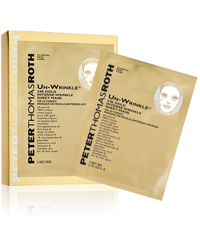 Un-Wrinkle 24K Gold Sheet Mask 6 Sheets