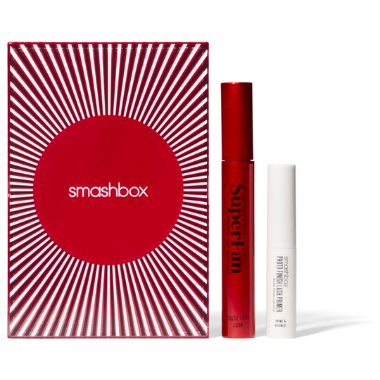 Smashbox Mascara + mini Lash Primer Duo