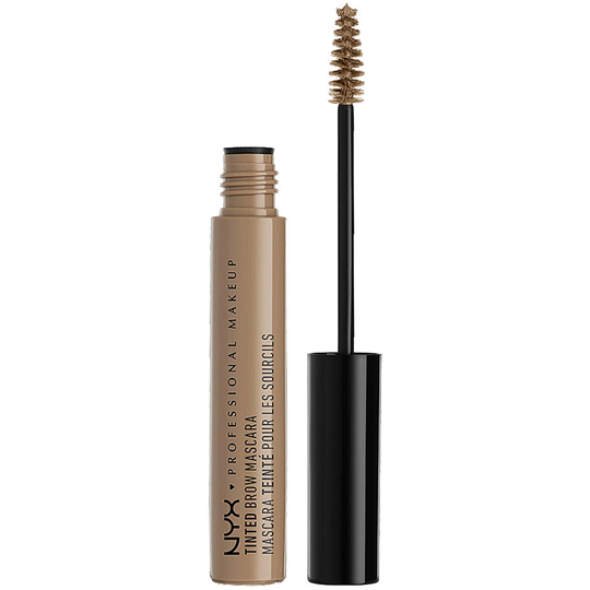 Tinted Brow Mascara, 6 ml NYX Professional Makeup Kulmakarvat