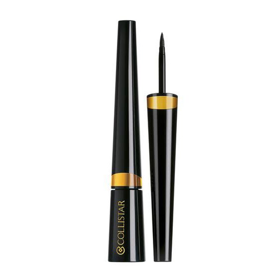 Collistar Tecnico Eyeliner Black Waterproof Black Crraf