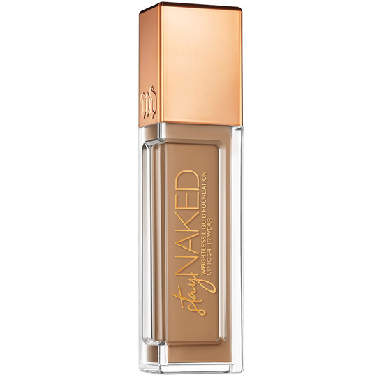 Urban Decay Stay Naked Stay Naked Longwear Foundation Shade 19 50
