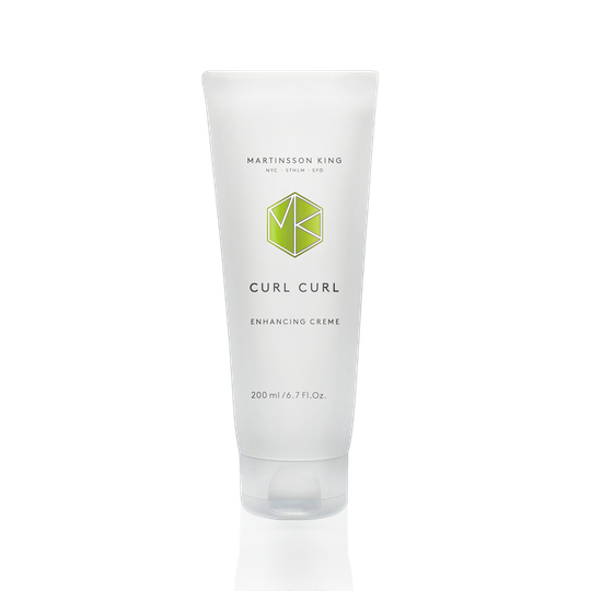 Martinsson King Curl enhancing creme 200 ml