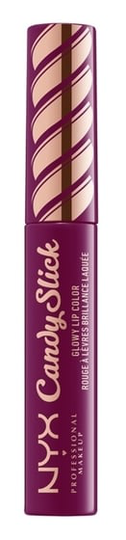 NYX Candy Slick Glowy Lipgloss Grape Expectations 07 7,5ml