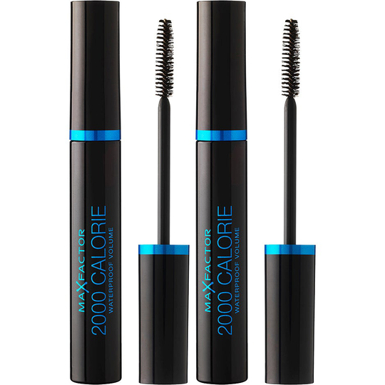 2000 Calorie Mascara Duo, Max Factor Ripsiväri