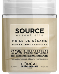 Source Essentielle Nourishing Mask 500ml