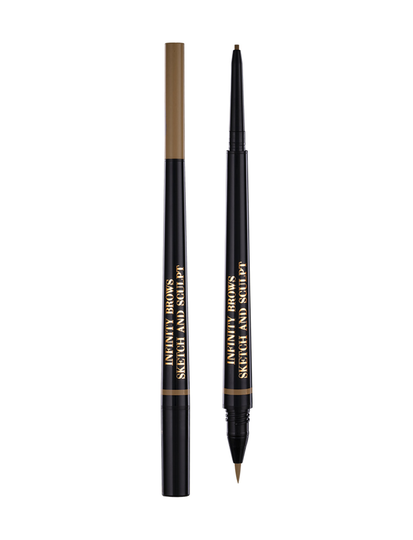 Infinity Power Brows - Sketch And Sculpt Kulmakynä Meikki LH Cosmetics