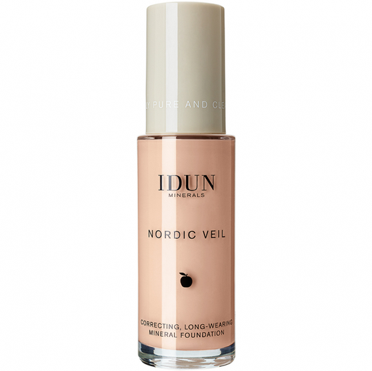 IDUN Minerals Nordic Veil Ingrid (kall medium)