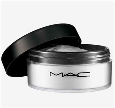 MAC Prep + Prime läpinäkyvä viimeistelypuuteri 9gr