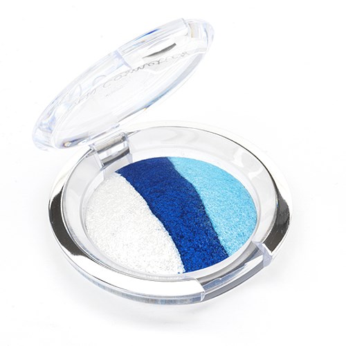 Aden Trio Baked Eyeshadow 03 Wet&Dry