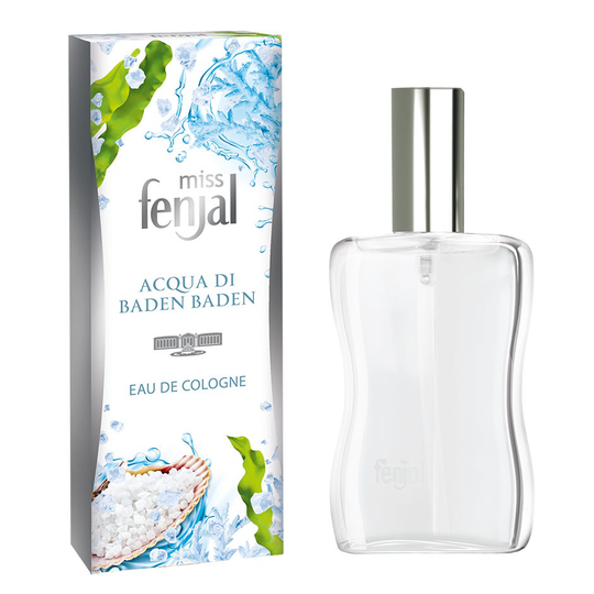 Aqua Baden Baden, 50 ml Fenjal Naisten hajuvedet