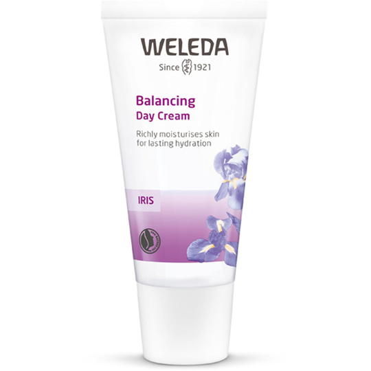 Iris Balancing Day Cream, 30 ml Weleda Päivävoiteet