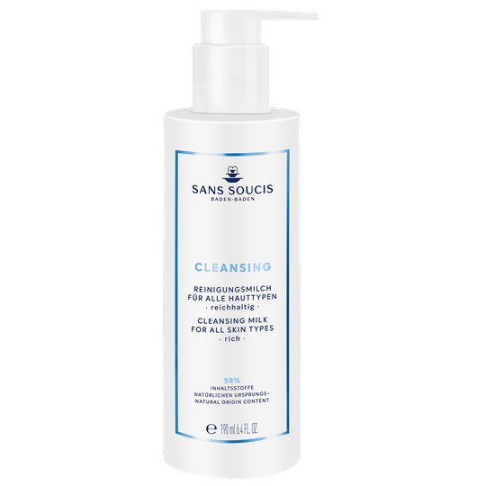 Sans Soucis Cleansing Milk 200 ml