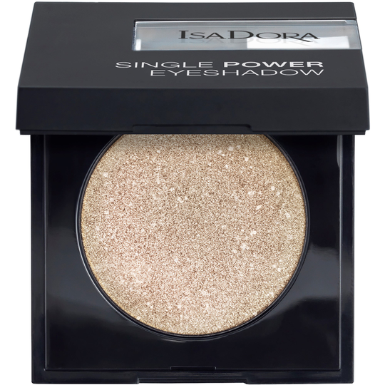 IsaDora Single Power Eyeshadow 7 Glossy Diamonds