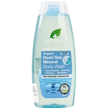 Dead Sea Mineral Body Wash 250 ml