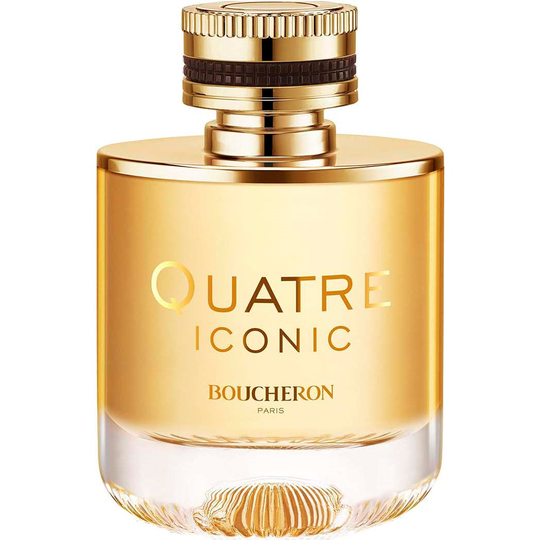 Boucheron Quatre Iconic Eau De Parfum 100 ml
