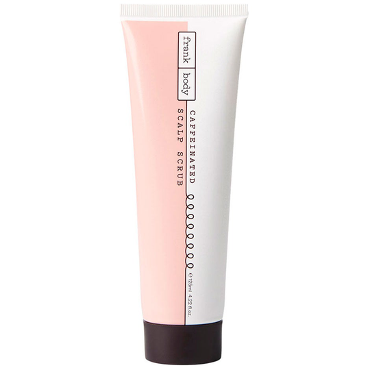Caffeinated Scalp Scrub, 125 ml Frank Body Tehohoidot