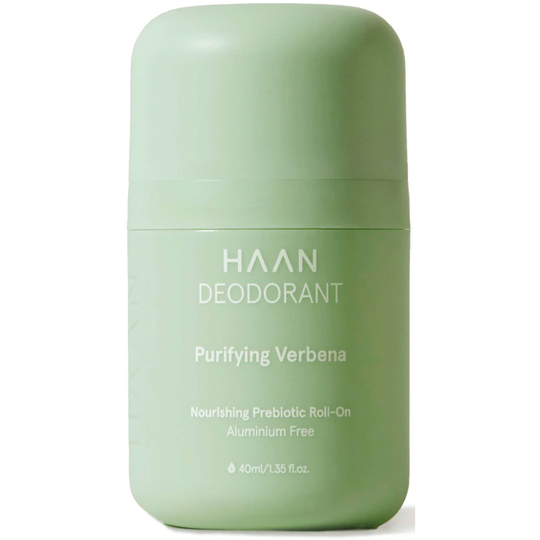 HAAN Deodorant Purifying Verbena Deodorant 40 ml