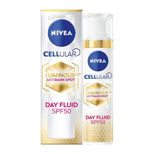 Luminous630 Anti Dark-Spot Day Fluid, Nivea Päivävoiteet