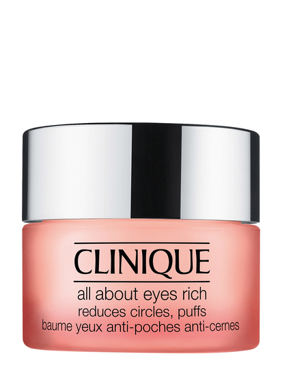 All About Eyes Rich Beauty WOMEN Skin Care Face Eye Cream Nude Clinique