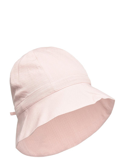 Sun Hat Chloé Aurinkohattu Vaaleanpunainen Wheat
