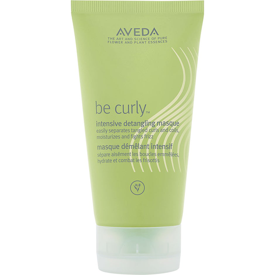 Be Curly Detangeling Masque, 150 ml Aveda Hiustenhoitotarvikkeet
