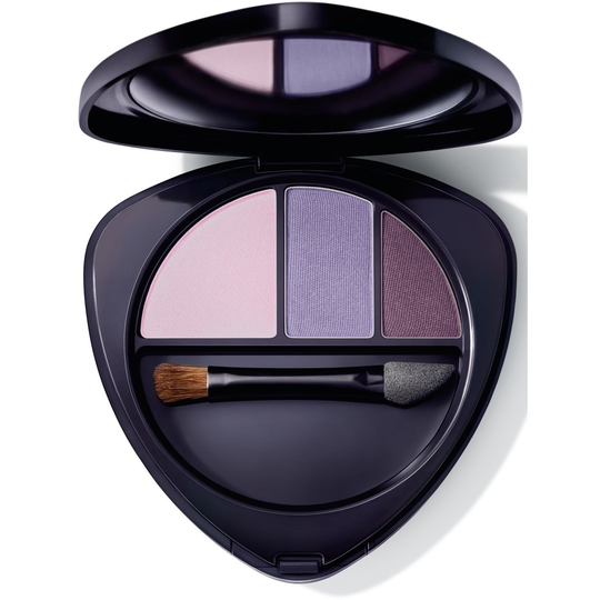 Dr. Hauschka Eyeshadow Trio 03 Ametrine